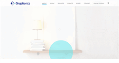 Desktop Screenshot of graphonix.com